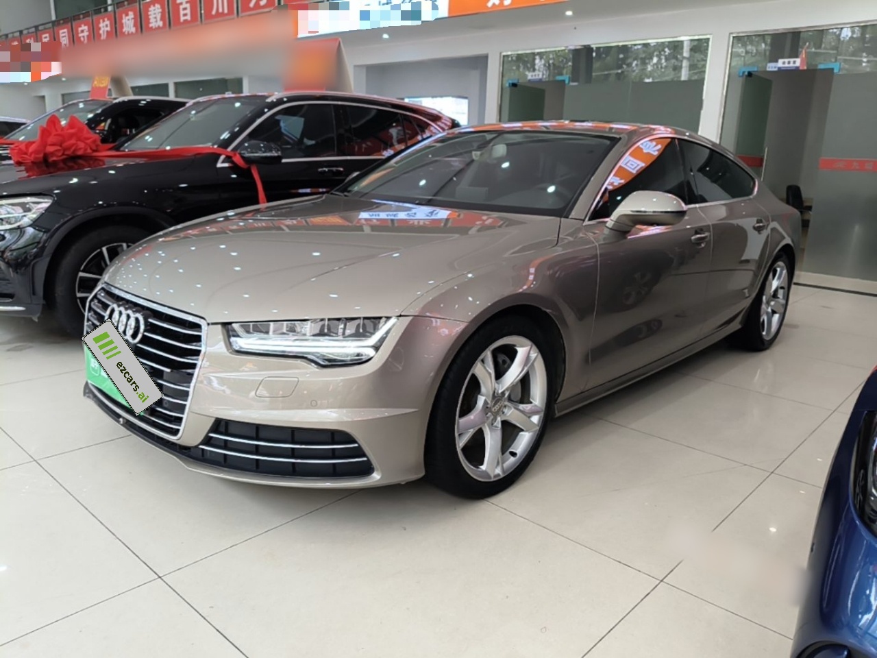 A7 2017 40 TFSI Progressive