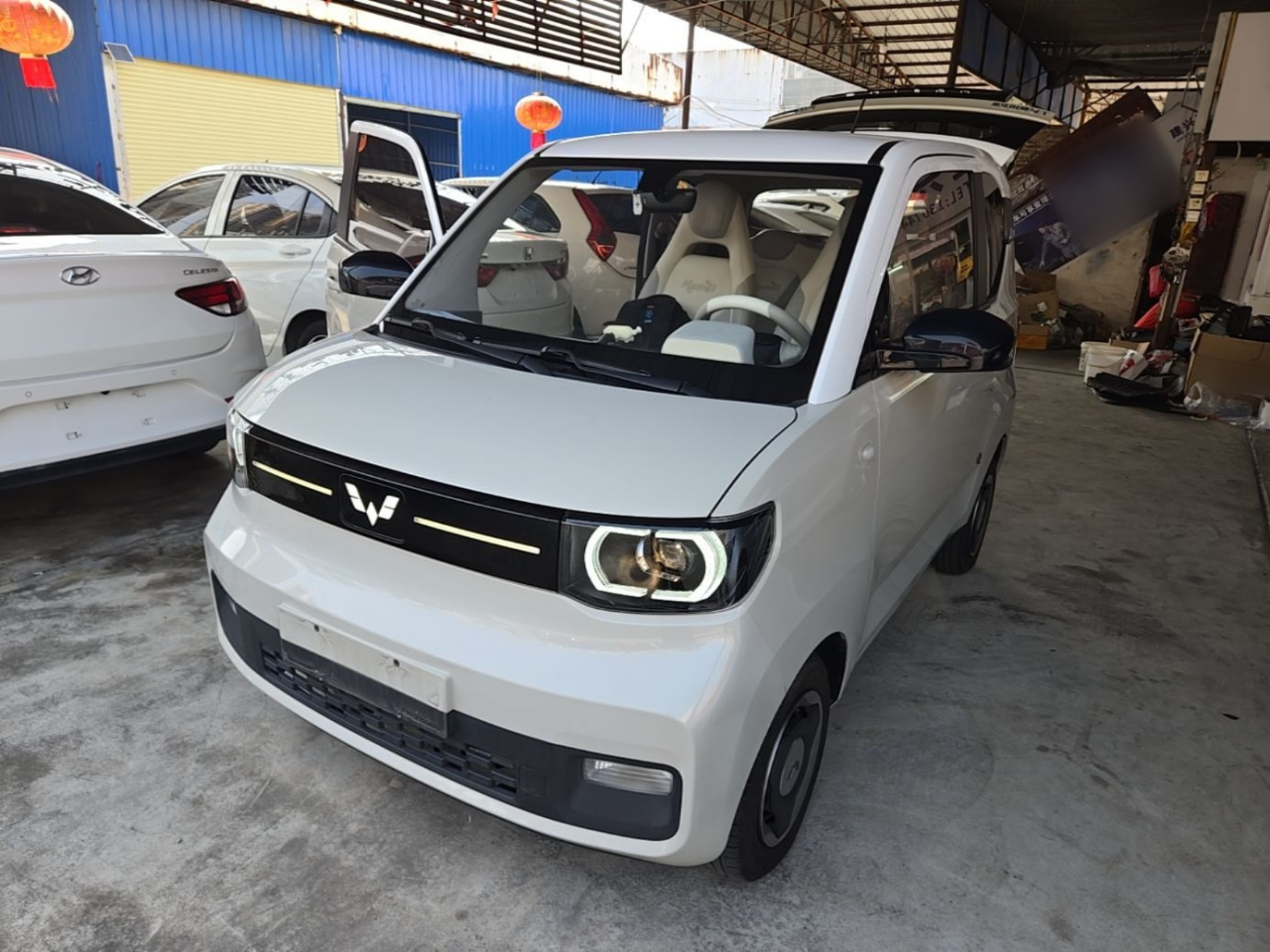 Hongguang MINIEV 2022 Macaron LFP