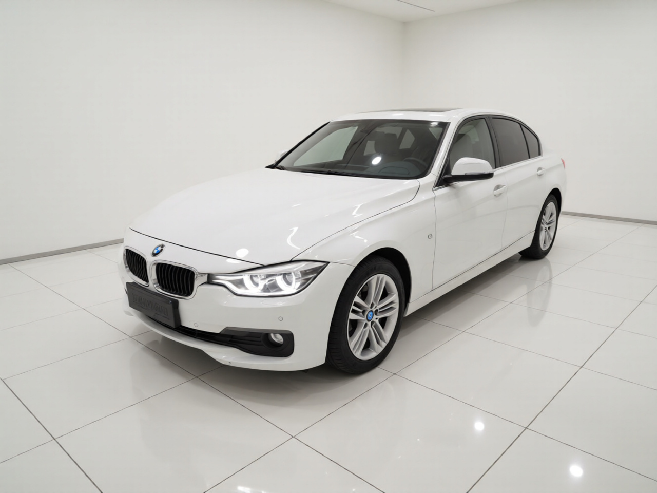 3 Series 2016 320Li Fashion