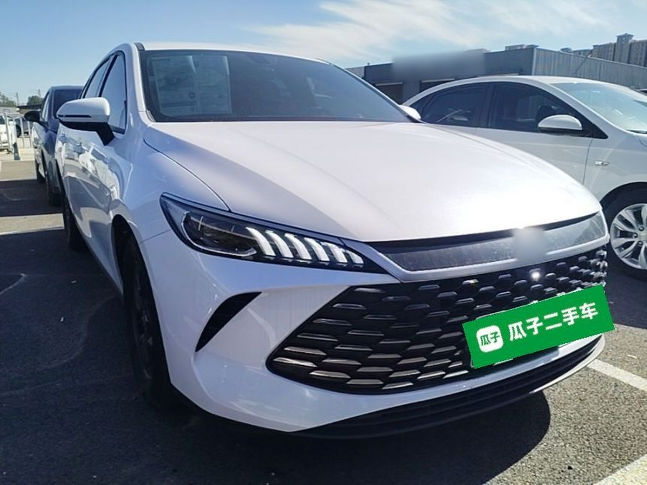 Qin PLUS 2025 DM-i ADAS 55KM Leading photo 3