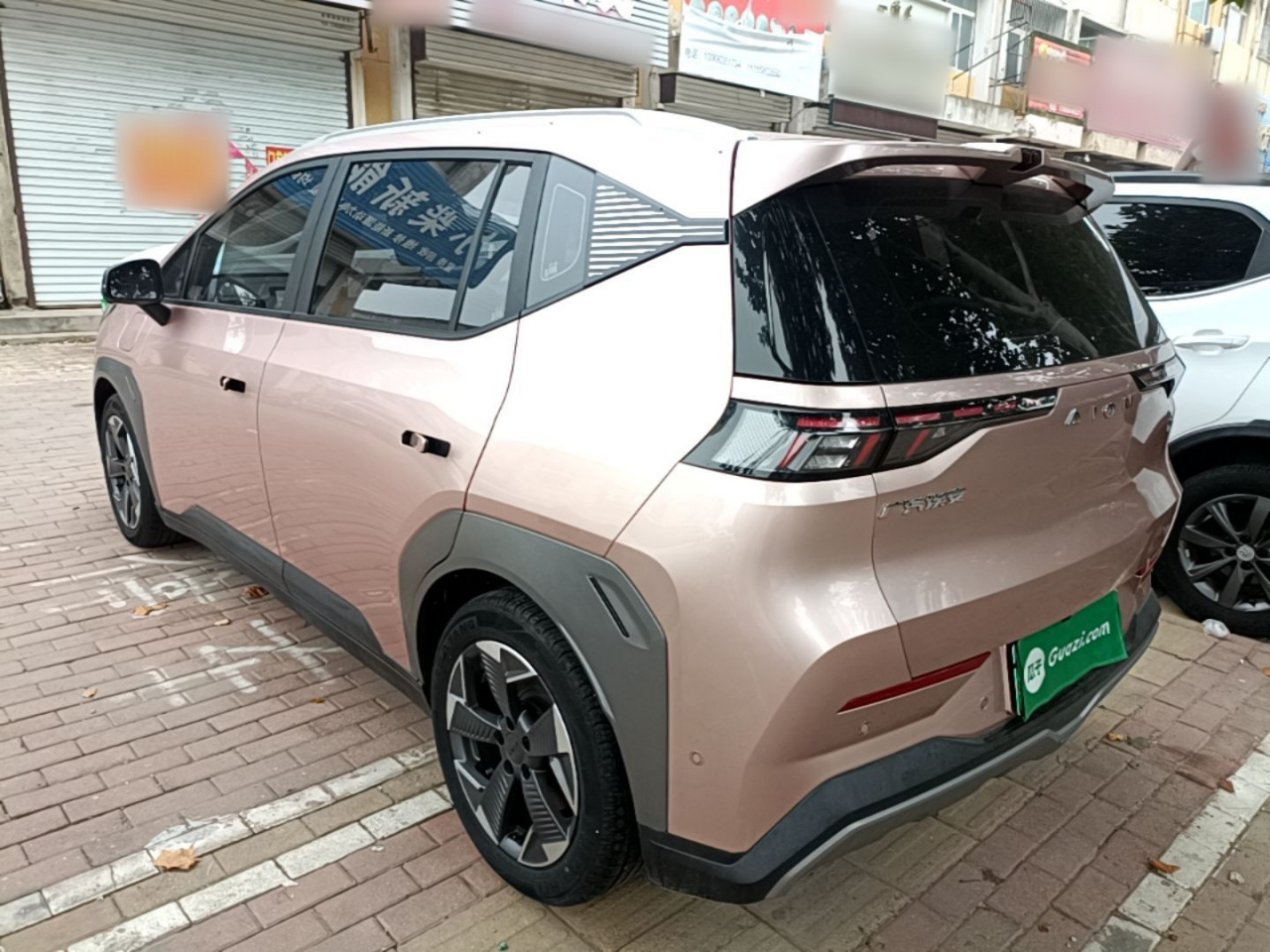 AION Y 2022 70 ADAS LFP photo 4