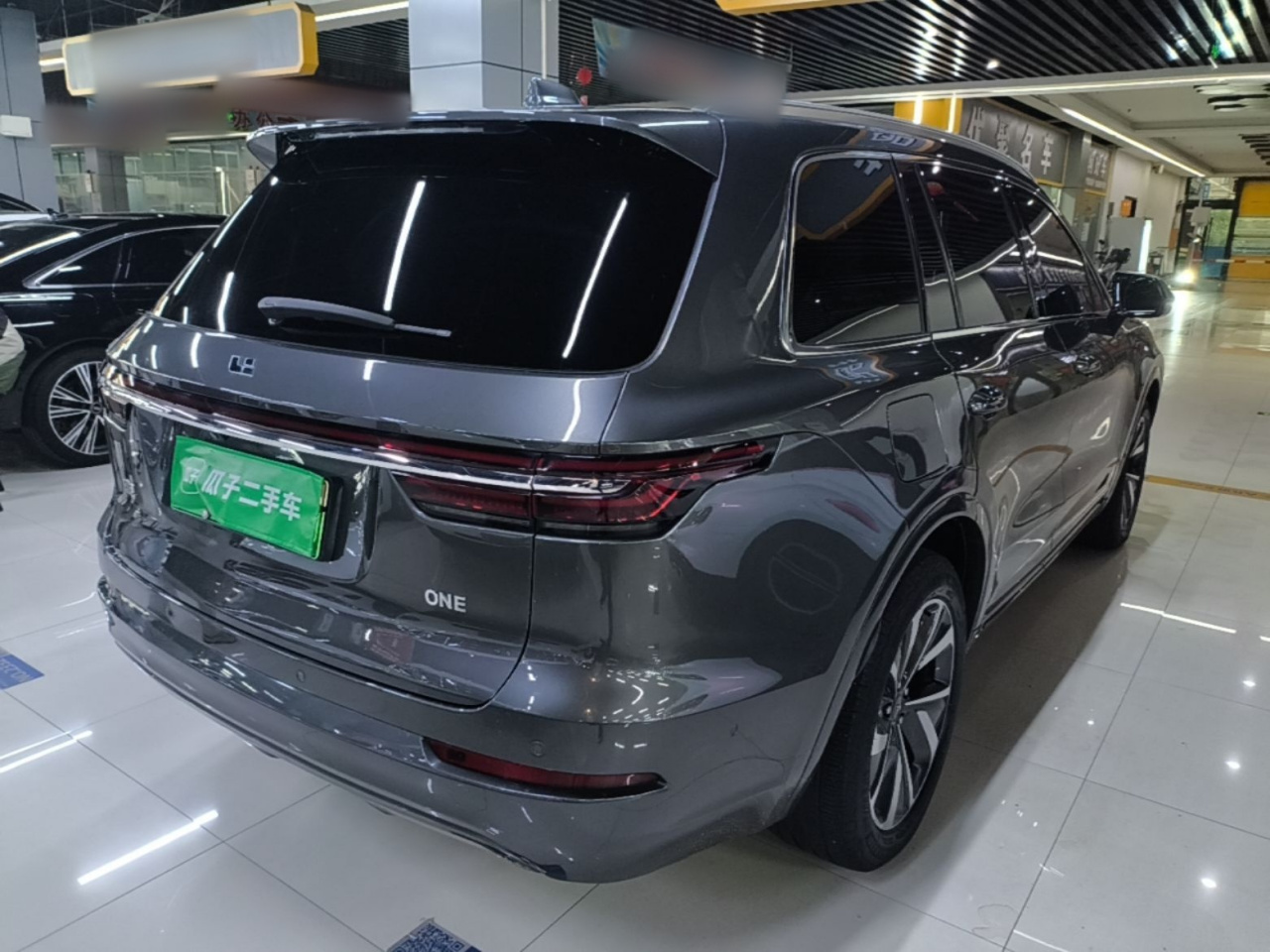 Li Auto ONE 2021 EREV 6-Seater photo 4