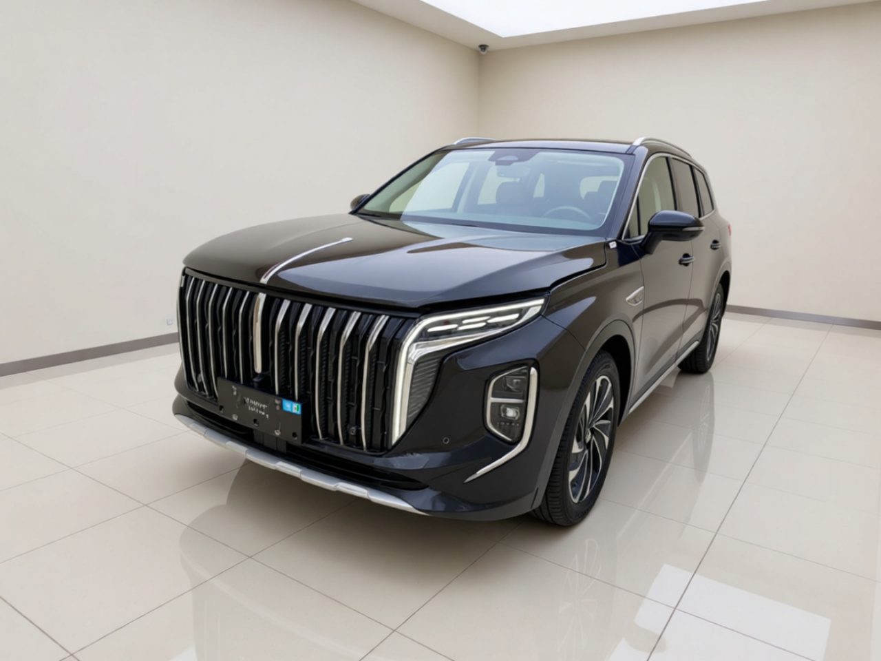 HS7 PHEV 2024 2.0T PHEV AWD 6-Seater