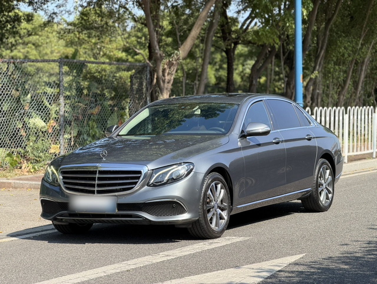 E-Class 2016 E 300 L Fashion
