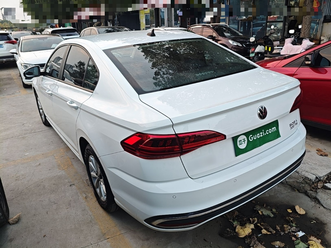 Bora 2024 200TSI DSG Cruise photo 4