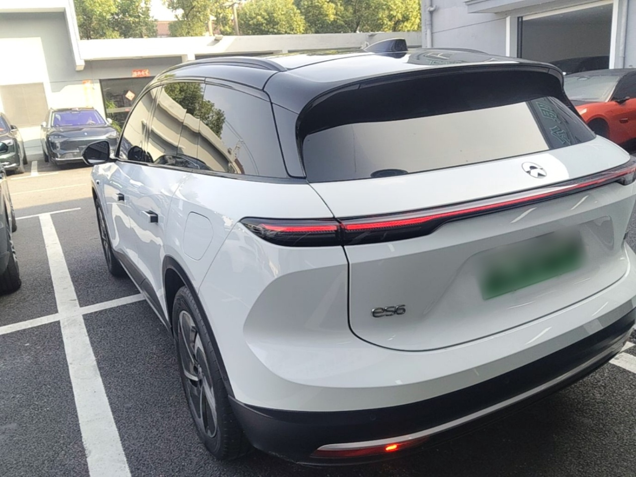 ES6 2024 75kWh photo 4