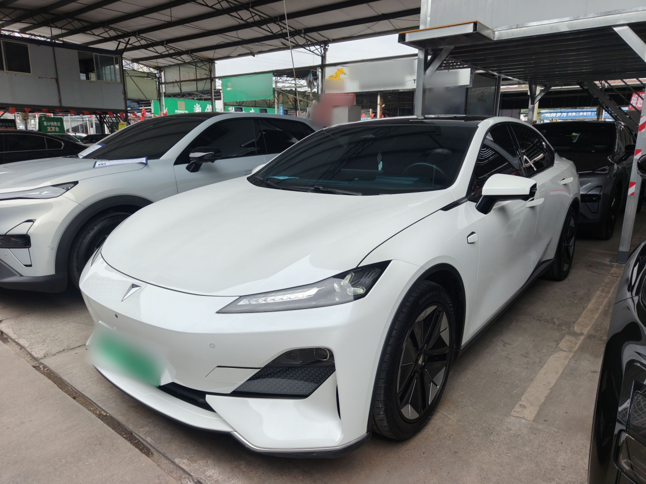 Deepal SL03 2024 530Max EV
