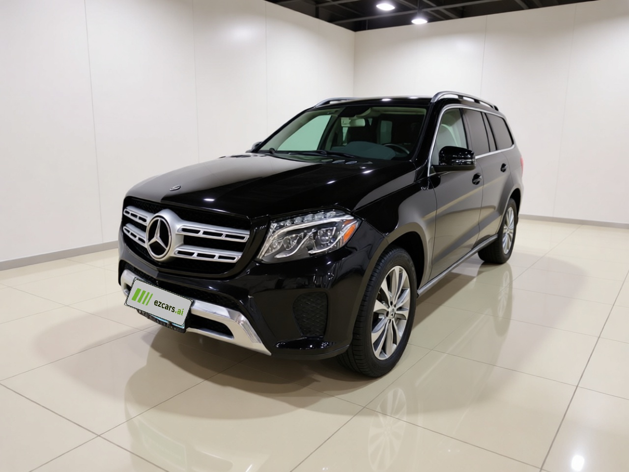 GLS 2016 GLS 400 4MATIC Dynamic