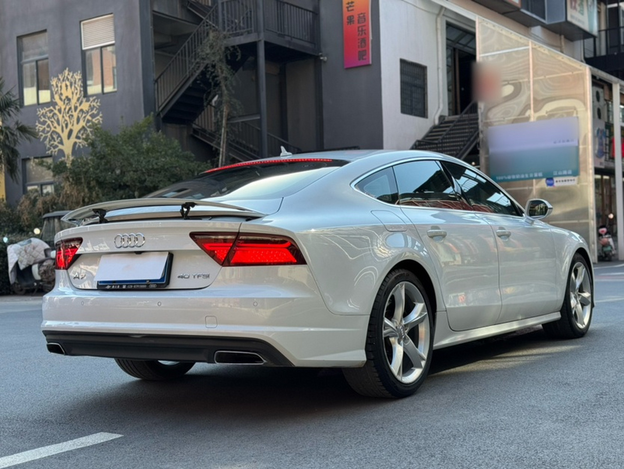 A7 2017 40 TFSI Progressive photo 4