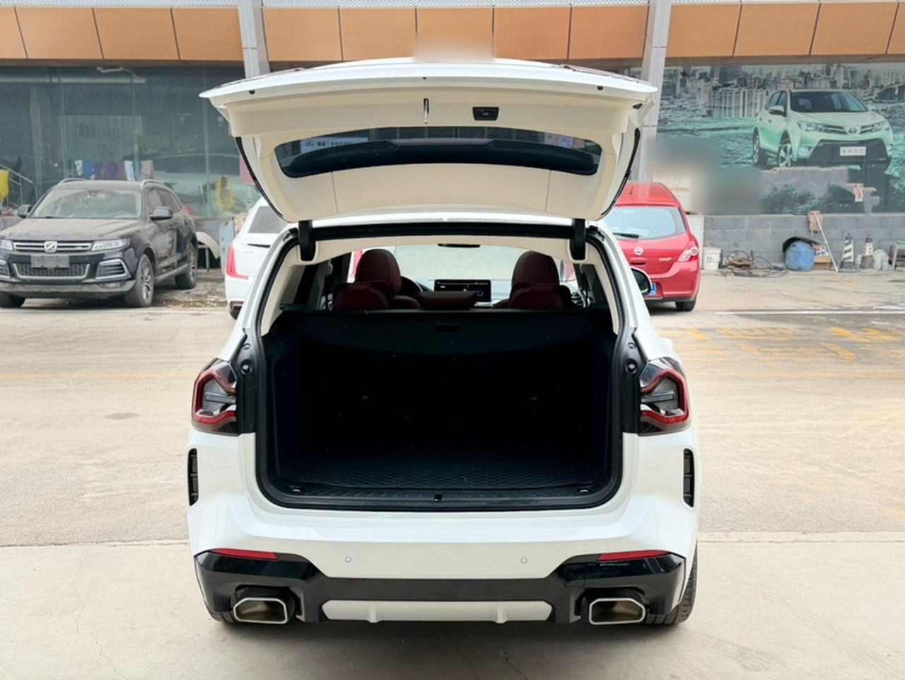 X3 2022 Facelift xDrive25i M Sport Package photo 3