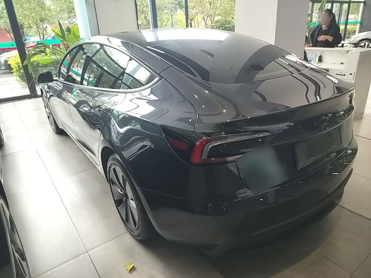 Model 3 2025 RWD photo 4