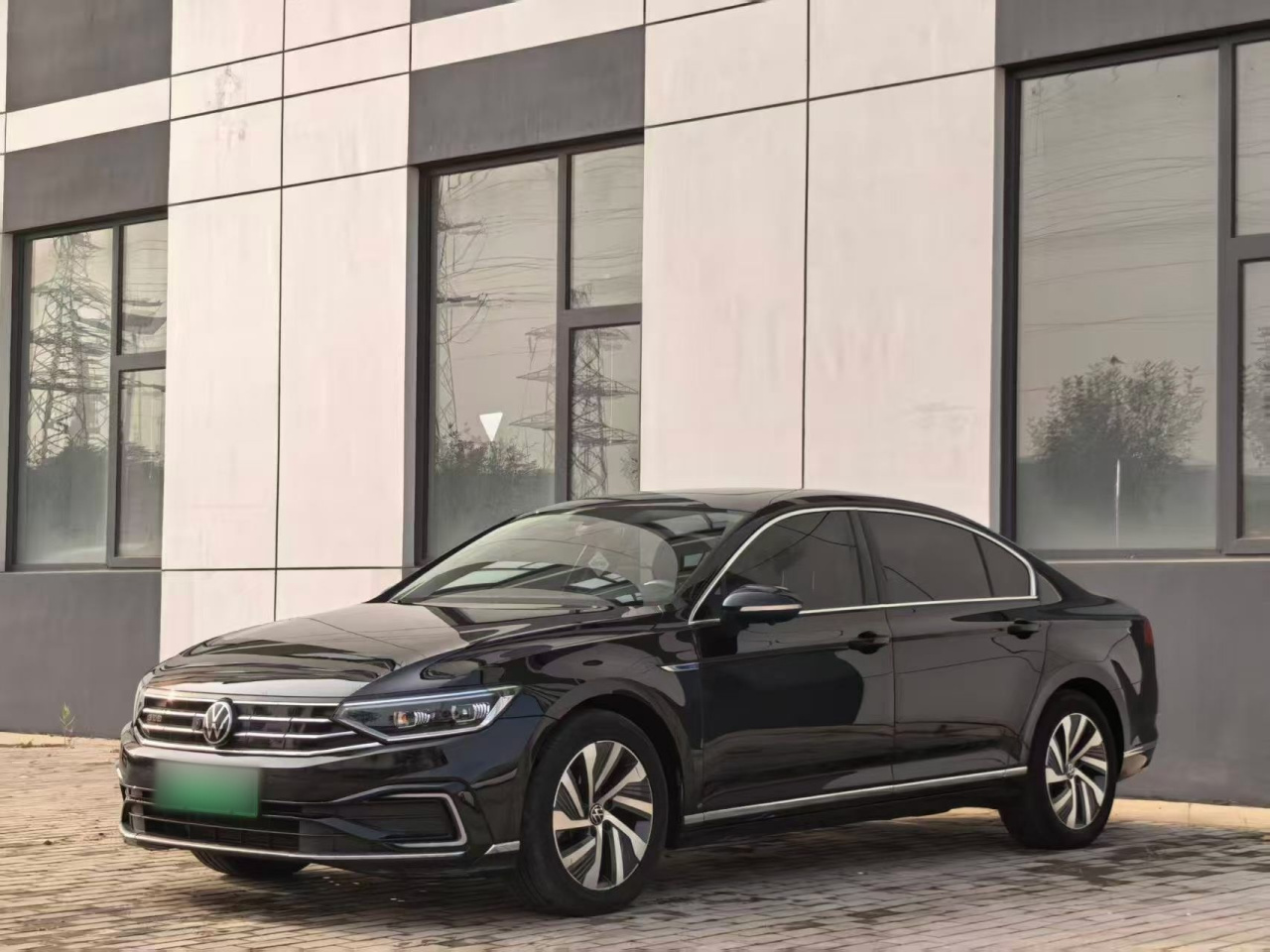 Magotan GTE PHEV 2022 GTE Luxury