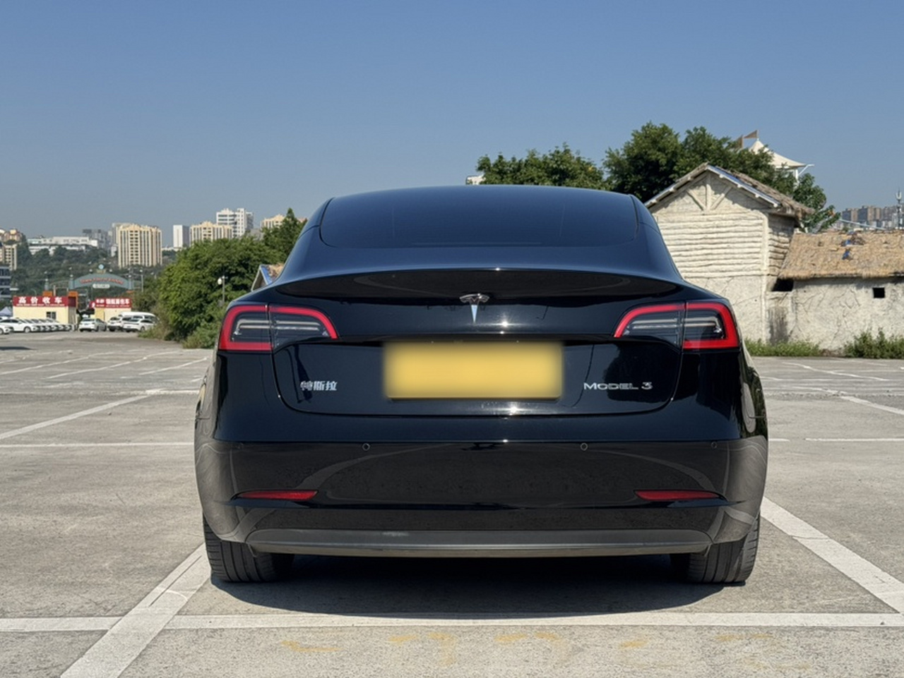 Model 3 2021 Standard Range RWD Upgraded 3D6 photo 5