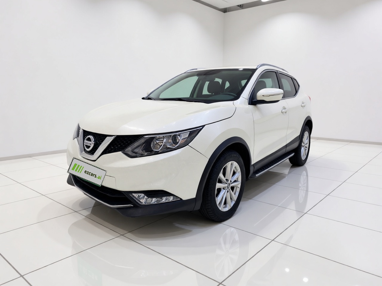 Qashqai 2016 2.0L CVT Elite