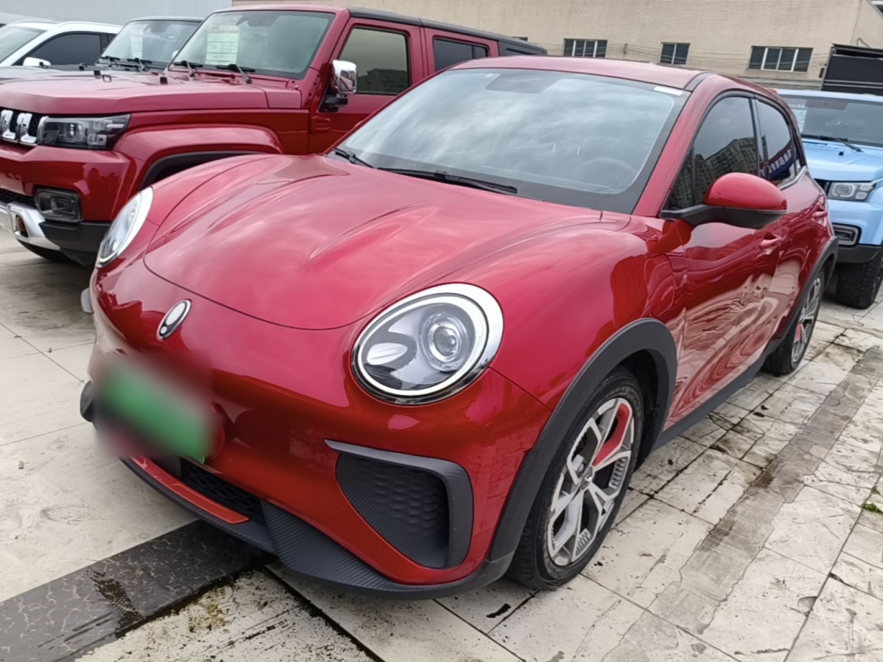Good Cat GT 2022 480km Long Range