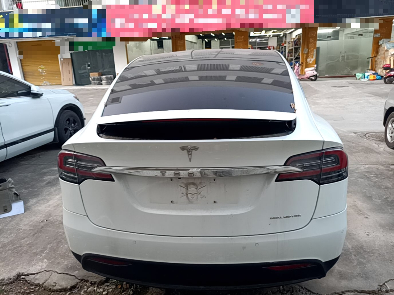 Model X 2019 Long Range photo 5