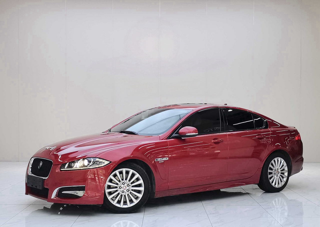 XF 2015 XF 3.0 SC R-Sport Luxury