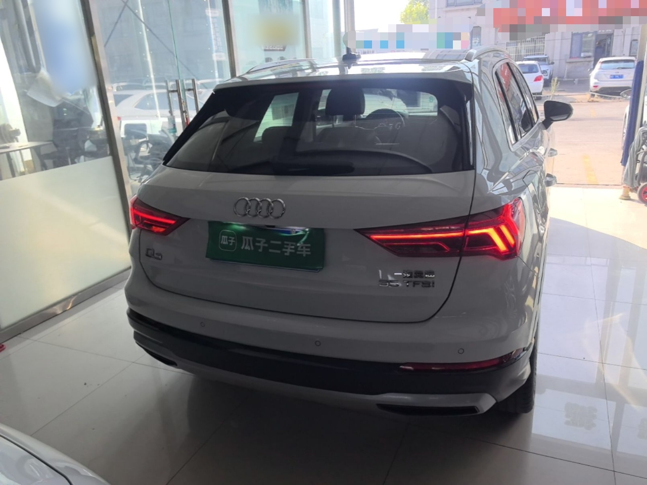 Q3 2019 35 TFSI Fashion photo 5