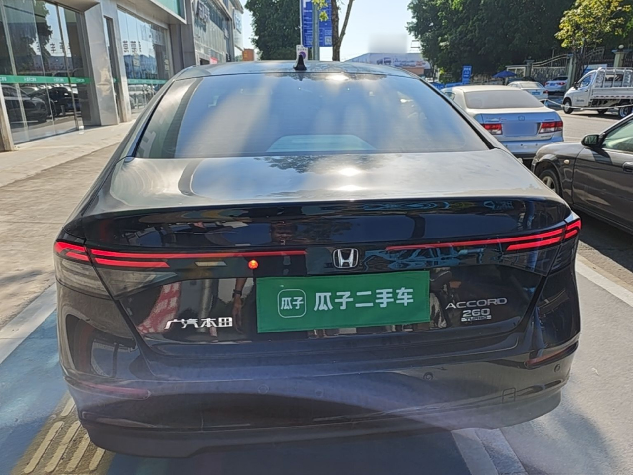 Accord 2025 260TURBO Luxury photo 5