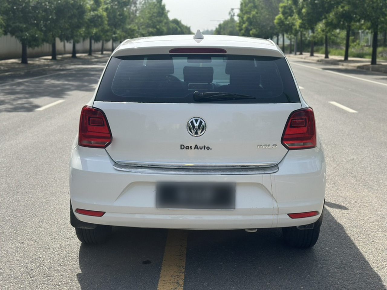 Polo 2016 1.4L MT photo 2