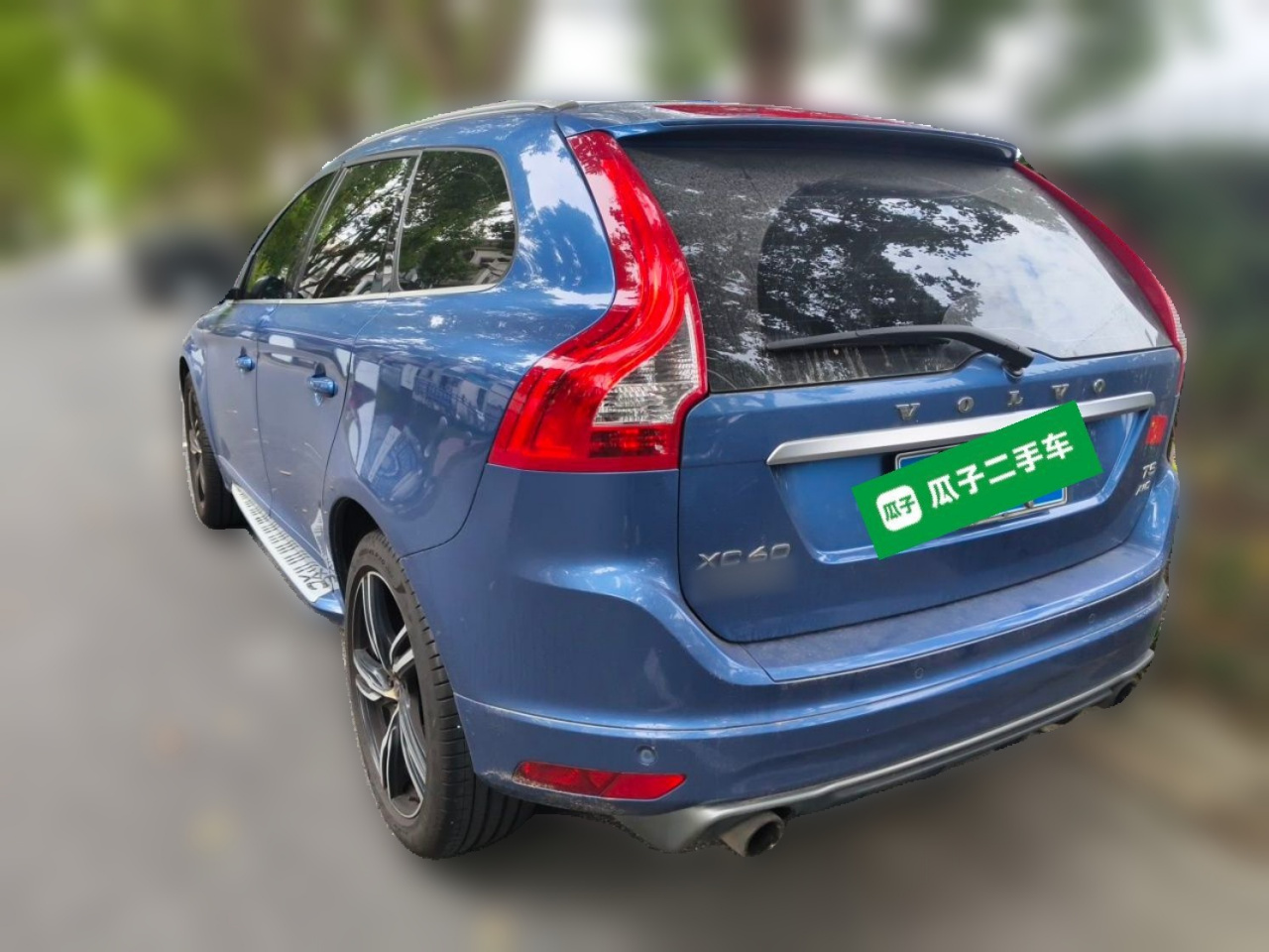 XC60 2017 T5 AWD Sport photo 4