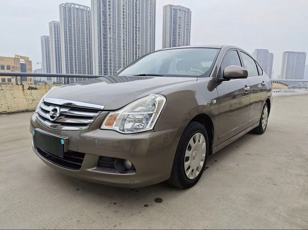 Sylphy 2018 Classic 1.6XE CVT Comfort