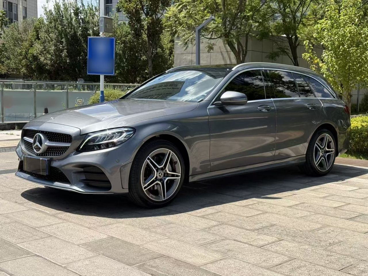 C-Class Imported 2019 C 260 Wagon