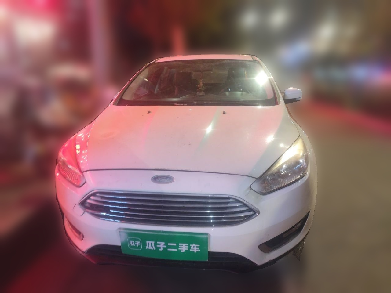 Focus 2015 Sedan 1.6L AT photo 2
