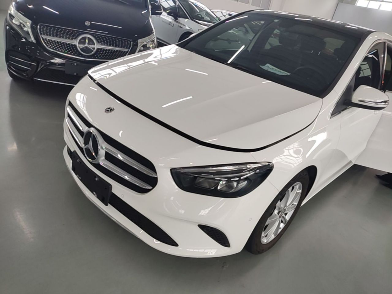 B-Class 2022 Facelift B 200 Fashion