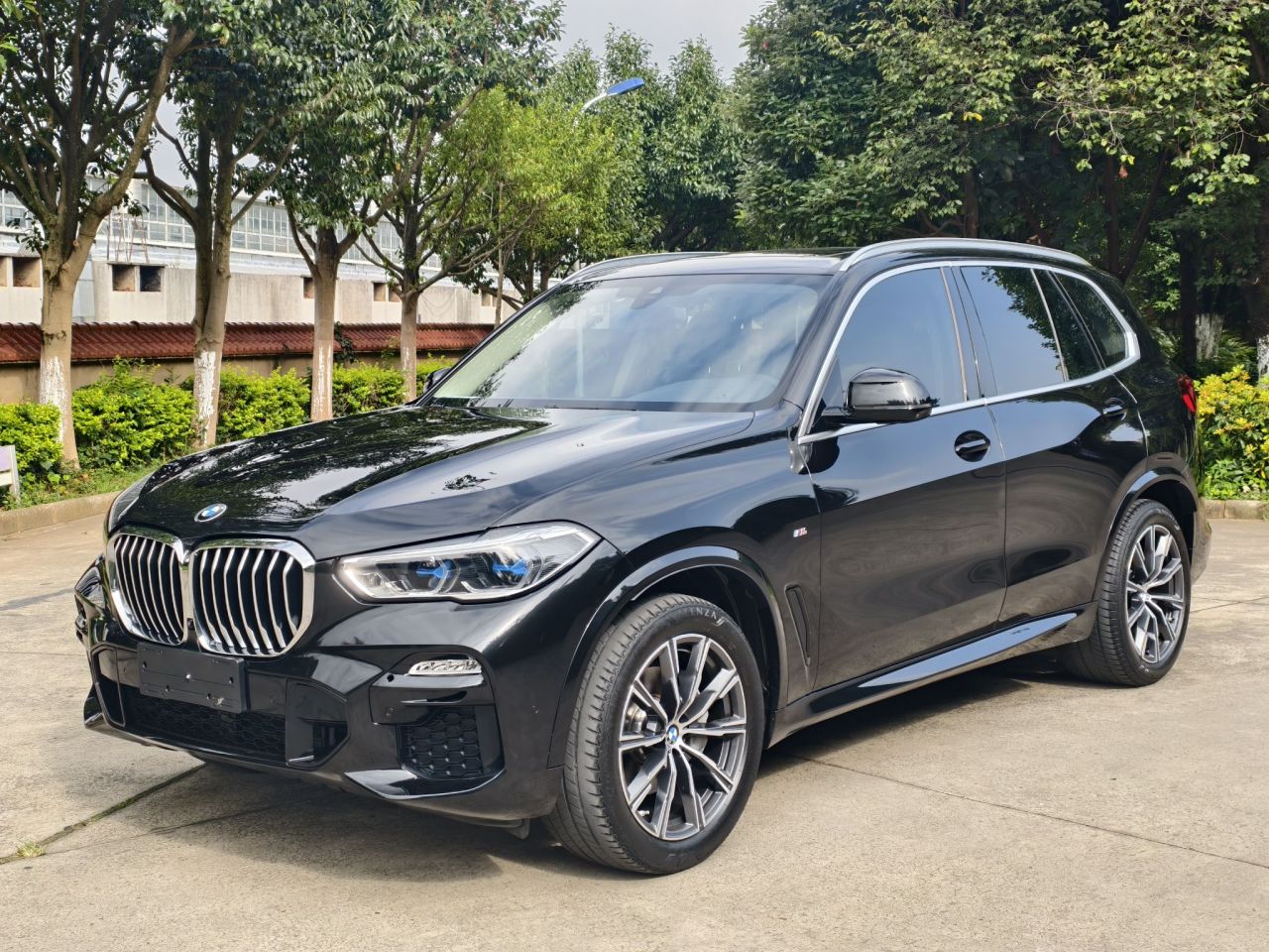 X5 Imported 2020 xDrive40i M Sport Package
