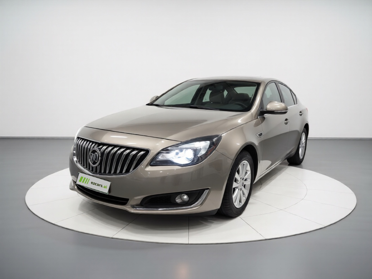 Regal 2015 1.6T Leading Tech