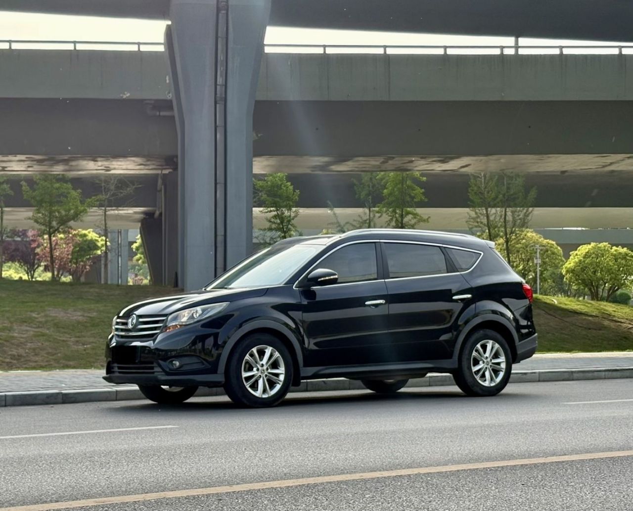 Fengon 580 2017 1.5T CVT Comfort