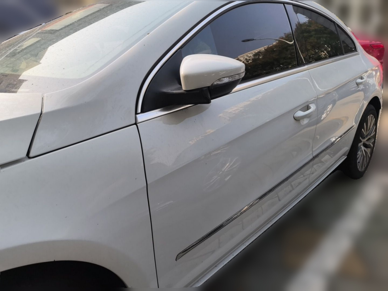 FAW-Volkswagen CC 2016 1.8TSI Luxury