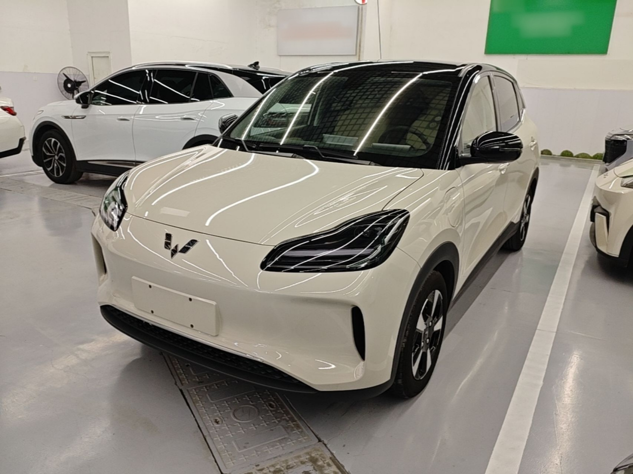 Wuling Bingo PLUS 2024 330km 5-Seater