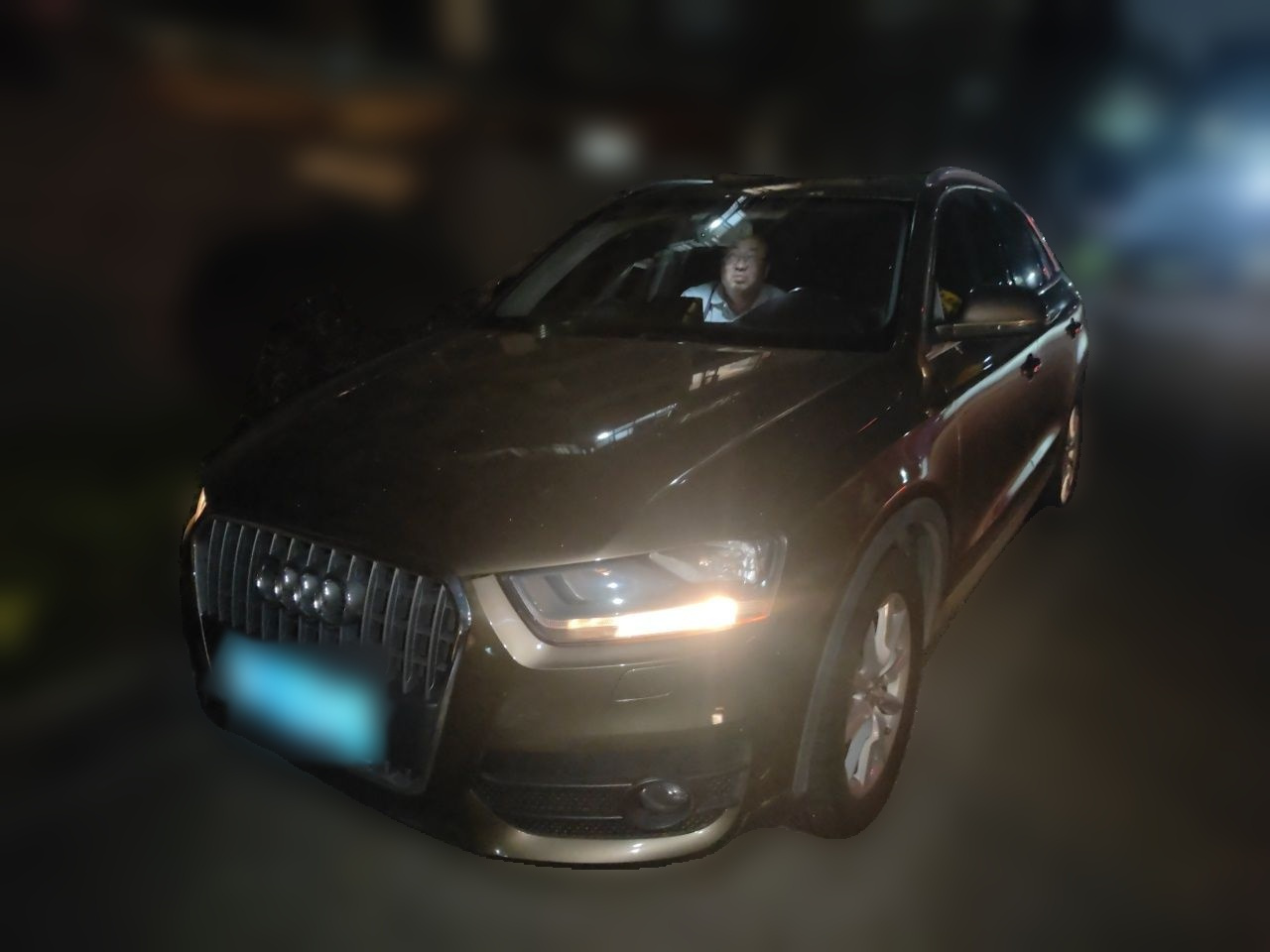 Q3 2015 30 TFSI Progressive
