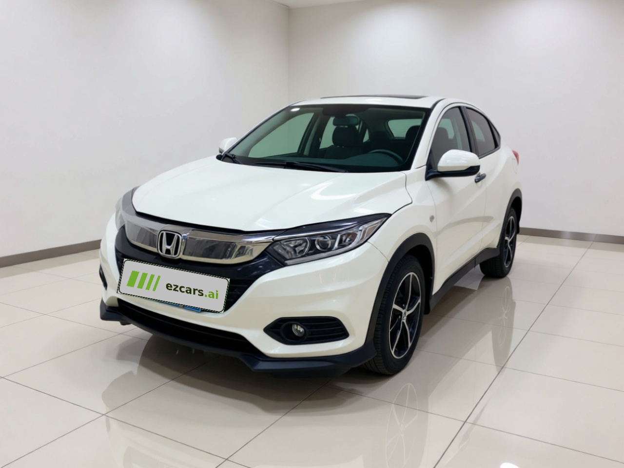 Vezel 2020 1.5L CVT