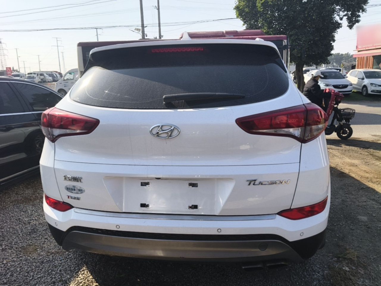 Tucson 2015 1.6T DCT RWD Smart photo 3
