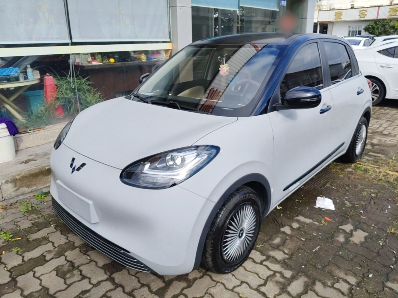 Wuling Bingo 2023 203km