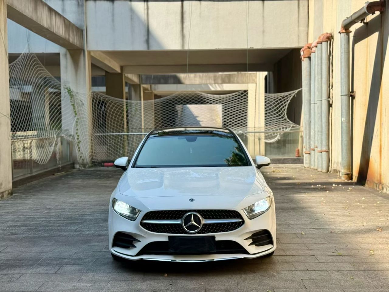 A-Class 2019 A 180 L Sport photo 2