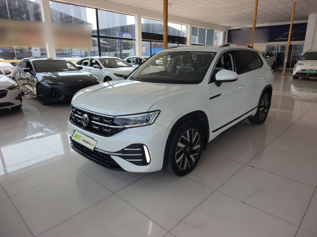 Tayron 2023 380TSI AWD R-Line