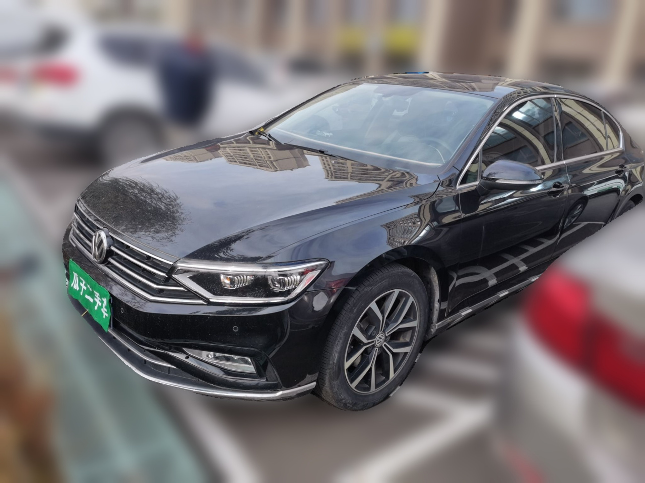Magotan 2020 330TSI DSG Leading