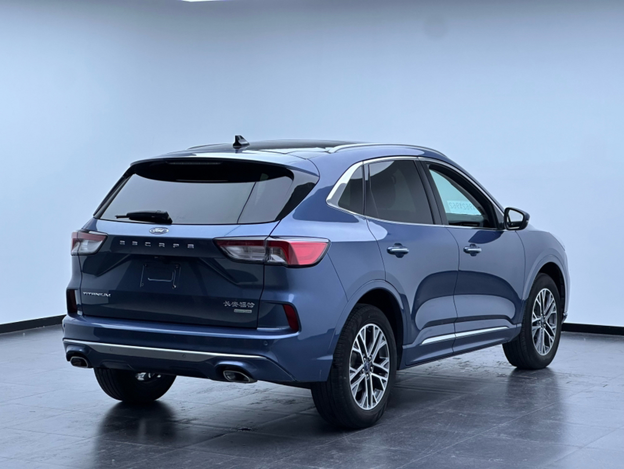 Escape 2020 EcoBoost 245 AWD photo 4