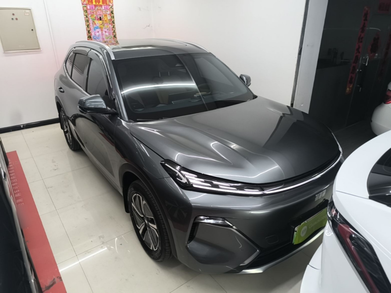 Galaxy 7 EM-i 2025 120km Explorer + photo 3
