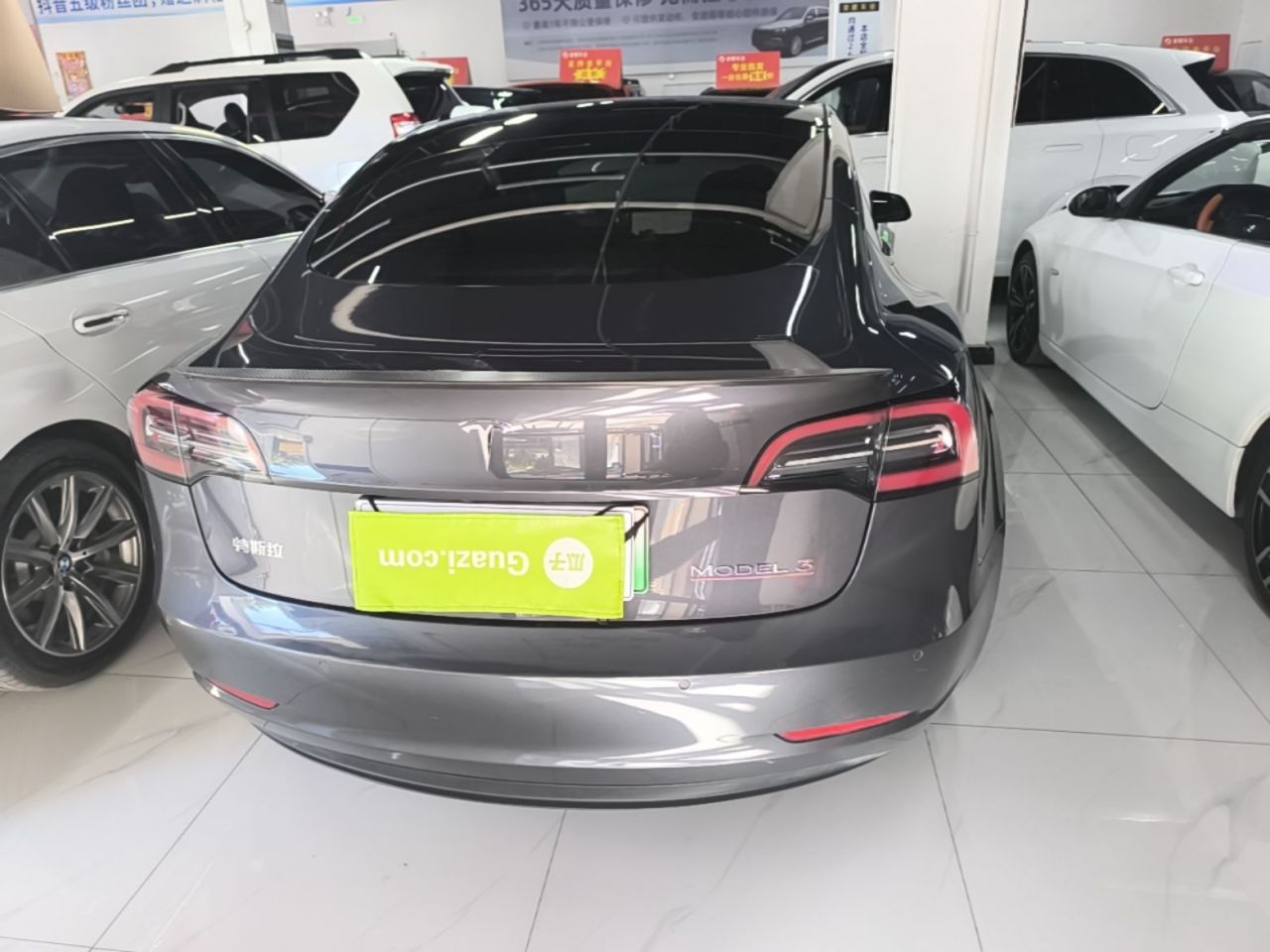 Model 3 2021 Performance AWD photo 5