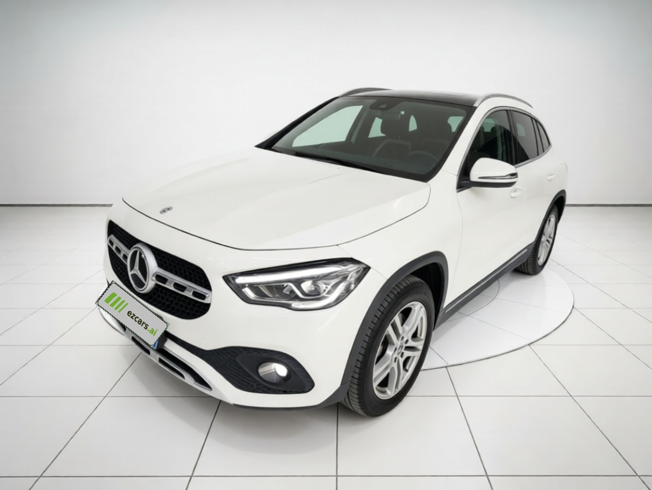 GLA 2023 GLA 200