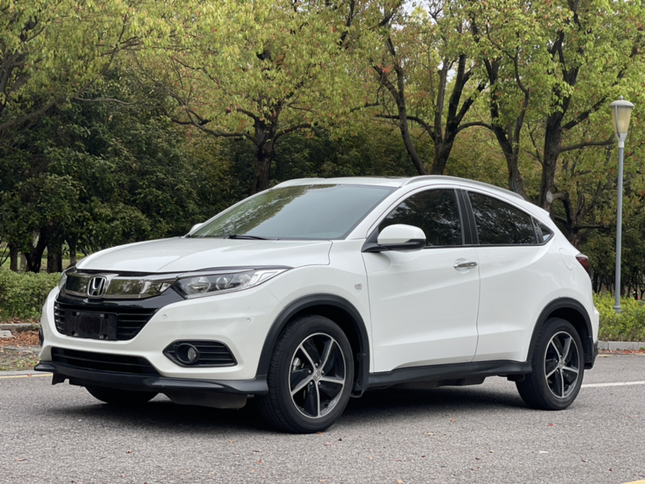 Vezel 2020 1.5L CVT