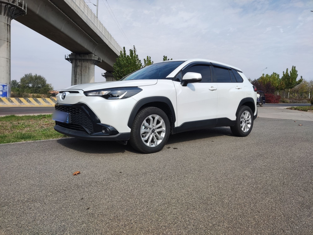 Frontlander 2024 2.0L CVT Elite plus