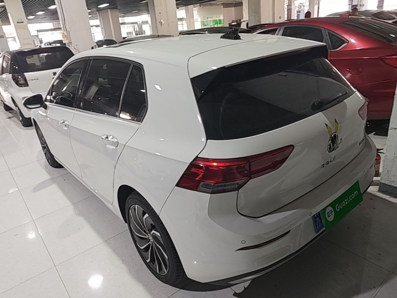 Golf 2021 280TSI DSG Pro photo 4