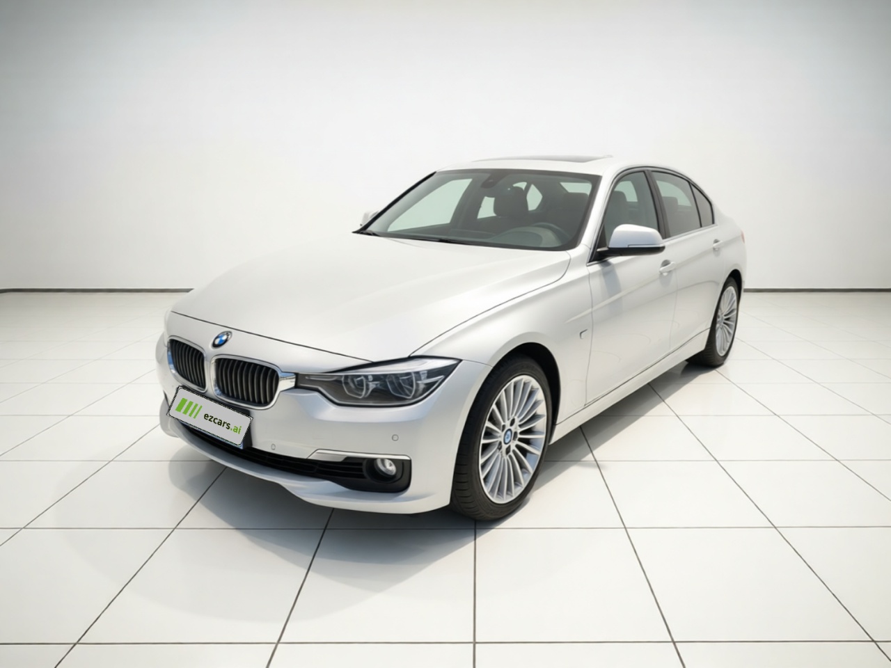 3 Series 2018 320Li Fashion