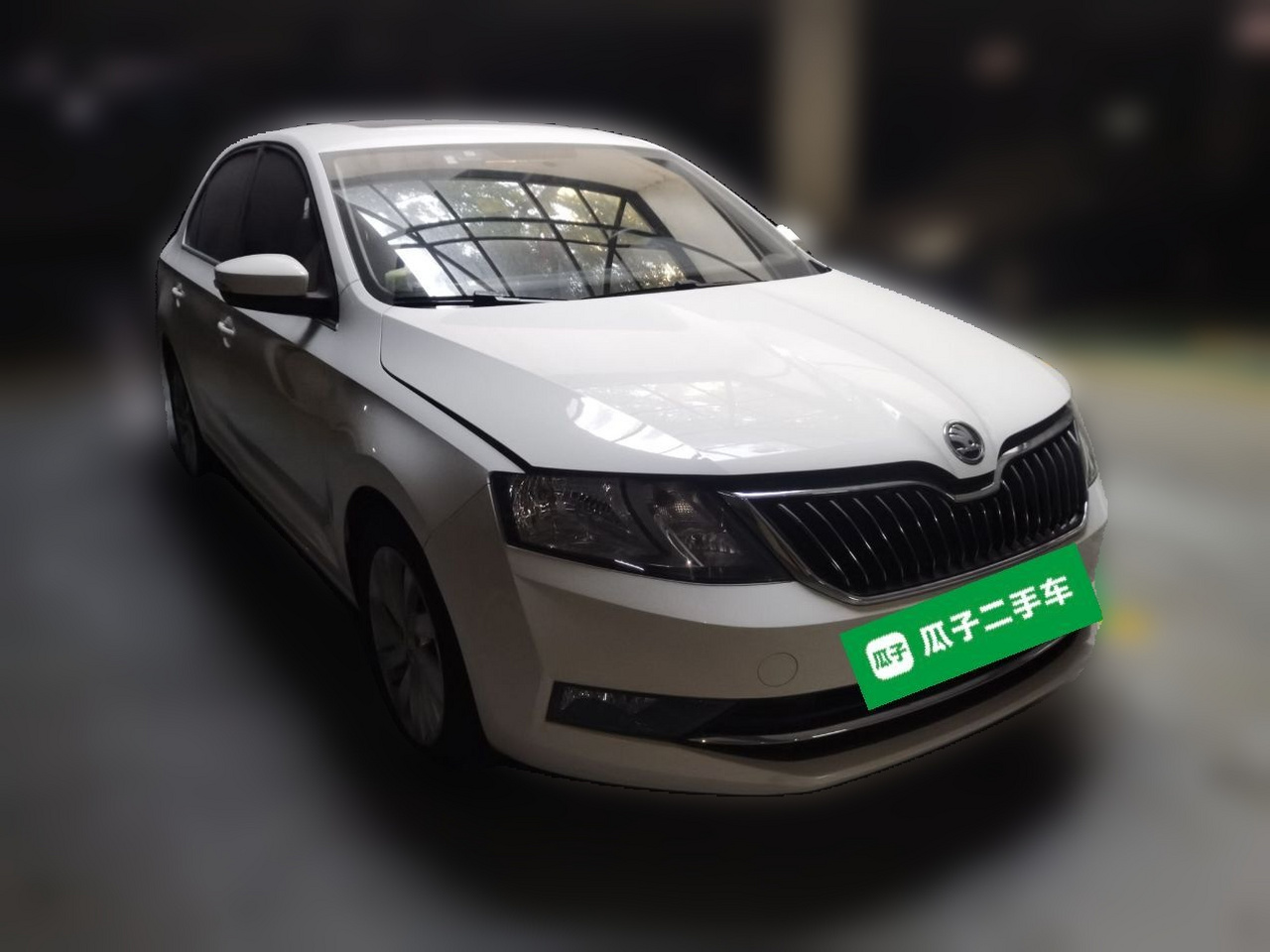 Rapid 2018 1.6L AT Comfort photo 3